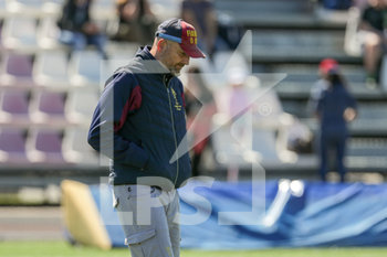 2019-04-27 - Gianluca Guidi - FF.OO. RUGBY VS ARGOS PETRARCA RUGBY - ITALIAN SERIE A ELITE - RUGBY